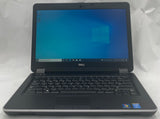 Dell Latitude E6440 Laptop- 128GB SSD, 4GB RAM, Intel i5, Windows 10 Pro