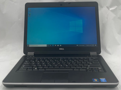 Dell Latitude E6440 Laptop- 128GB SSD, 4GB RAM, Intel i5, Windows 10 Pro