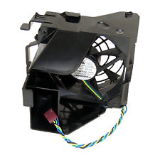 HP 6005 Pro Desktop Cooling Fan & Shroud- PVA092G12H