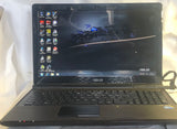 Asus U50F-RBBAG05 Laptop- 500GB HDD, 4GB RAM, Intel i3-330M, Windows 7 Home