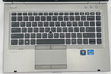 HP EliteBook 8470p Laptop- 128GB SSD, 4GB RAM, Intel i5 CPU, Windows 10 Pro