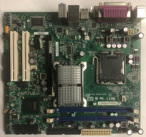 Intel DG41TY Desktop Motherboard- E47335-302