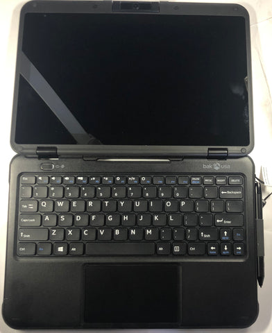 Bak Atlas 12 Touch Laptop- 240GB SSD, 8GB RAM, Intel N4200, Windows 10 Pro