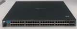 HP ProCurve 2810-48G 48-Port Network Switch- J9022A