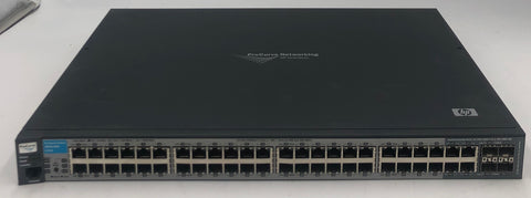 HP ProCurve 2810-48G 48-Port Network Switch- J9022A