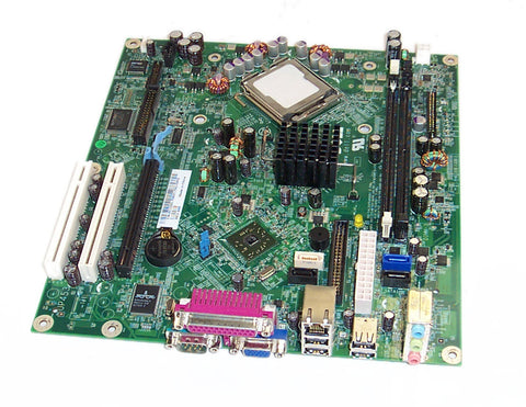 Dell Optiplex 320 Desktop Motherboard- CU395