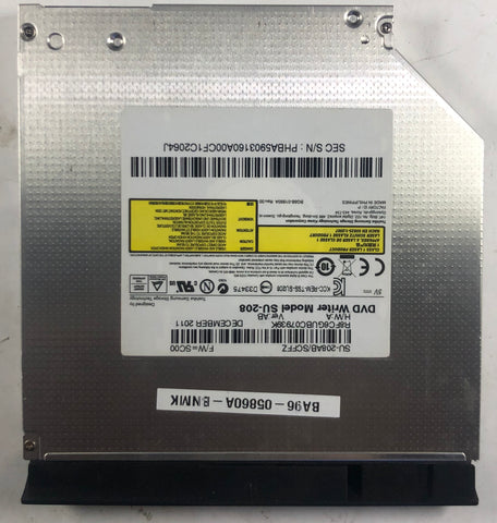 Samsung QX411 Laptop SU-208 DVD Writer- BA96-05860A
