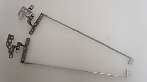 Toshiba Satellite L650 Laptop Left & Right LCD Hinge & Bracket Set- FBBL6009010