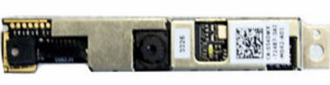 Dell Latitude 3330 Laptop Webcam Board- 54DWX