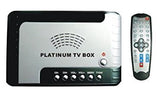 Sabrent TV Tuner Box with PiP For LCD/CRT/TFT Monitors- TV-LCD05