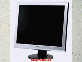 Gateway FPD1960 19-inch LCD Monitor - Refurbished