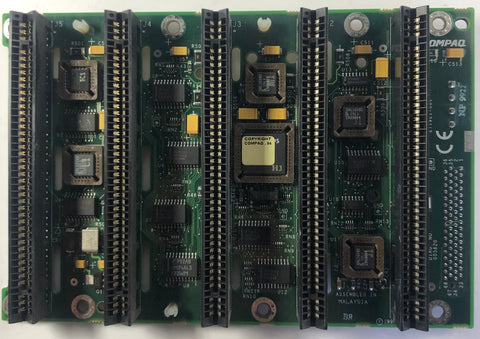 HP ProLiant 1600 Server 5-Slot SCSI Backplane Board- 271921-001