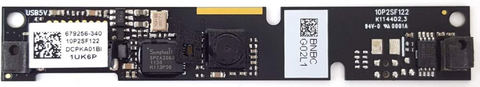 HP ProBook 6565B Laptop 720p Webcam Board- 679256-340