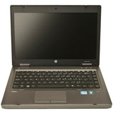 HP ProBook 6470b Notebook- 120GB SSD, 4GB RAM, i7-3520M CPU, Windows 7 Pro