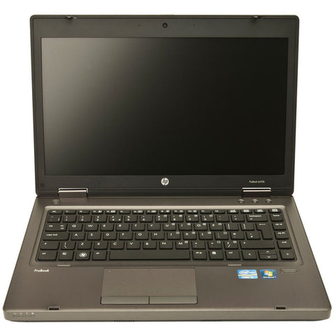 HP ProBook 6470b Notebook- 120GB SSD, 4GB RAM, i7-3520M CPU, Windows 7 Pro