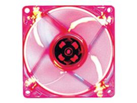 Rosewill 80mm Red LED Case Fan- RFA80L-R