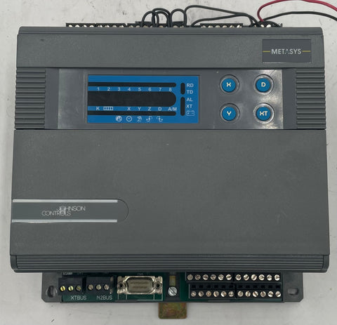 Johnson Controls Metasys DX-9100-8454 Digital Controller