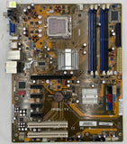 HP Desktop IPIBL-TX Motherboard- 5189-0477