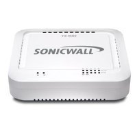 Sonicwall TZ-100 Wireless-n Network Security Appliance- APL22-080