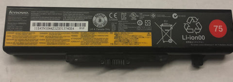 OEM Lenovo L11M6Y01 10.8V Laptop Li-Ion Battery- 45N1045