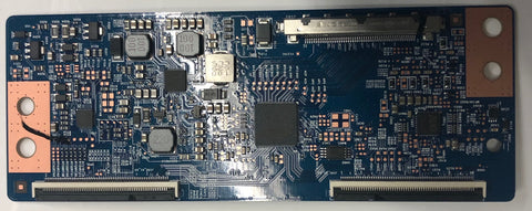 Vizio D43-D2 LED TV TP.MT5580.PB75 Main Board- 75500W01A009