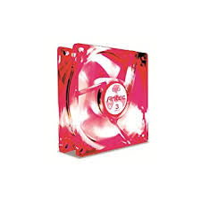 Antec 80mm Red LED Fan - Model # 77075