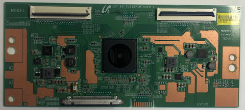TCL 65S401 4K LED TV 15Y_65_FU11BPCMTA4V0.4 T-Con Board- L37393E8A0U2D