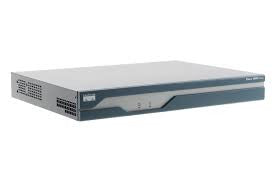 Cisco 1800 Series Integrated Services Router- Cisco1841