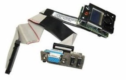 Dell PowerEdge 2850 Server LCD Control Panel Assembly- D3457