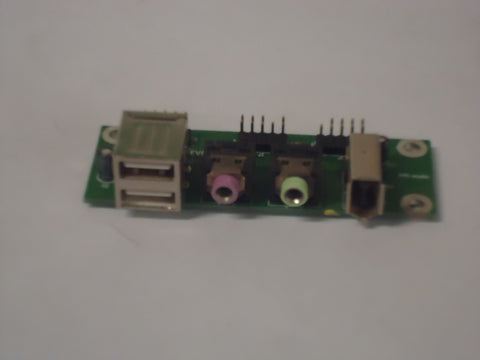 EverCase USB 2.0 and Audio I/O Expansion Port-HDJ-4252-1-1.2