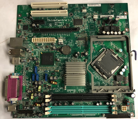 Lenovo ThinkCentre M55 Desktop L-IQ965U Motherboard- 43C7178