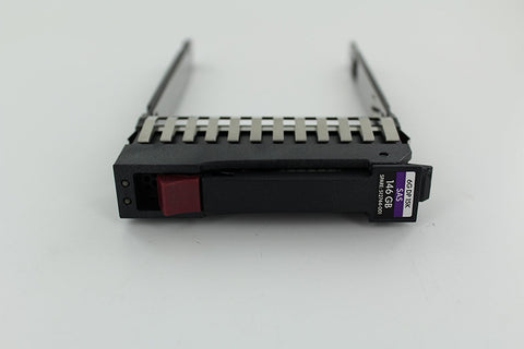 HP ProLiant DL380 Server 2.5" SAS/SATA Hard Drive Caddy- 500223-001