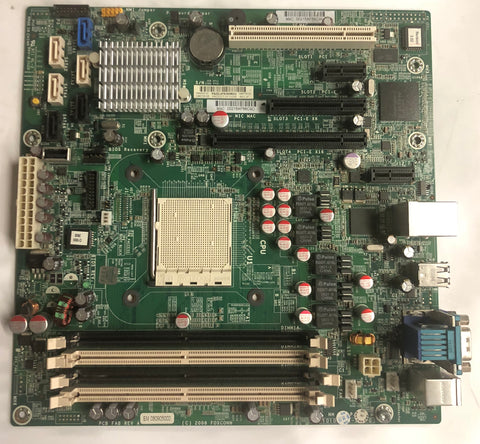 HP ProLiant ML115 G5 Server Motherboard- 480505-001