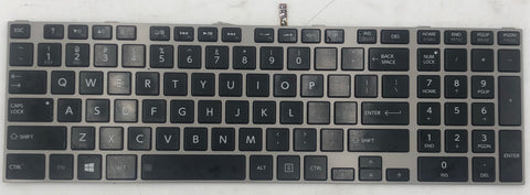 Toshiba Satellite P875 Laptop V130426BS3 Keyboard- V000281740