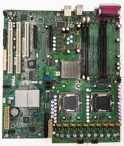 Dell PowerEdge SC1430 Server Motherboard- HD812