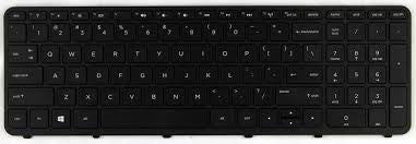 HP 350 G1 Notebook KB-US Keyboard- 758027-001