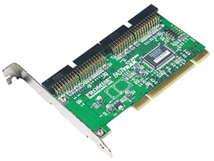 Promise FastTrak TX2000 PCI IDE Raid Controller Card- 0144-00