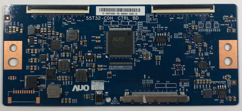 Vizio E55-E2 4K LED TV 55T32-C0H T-Con Board- 55.55T32.C28