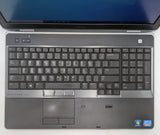 Dell Latitude E6530 Laptop- 128GB SSD, 4GB RAM, Intel i5 CPU, Windows 10 Pro