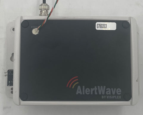 Visiplex AlertWave VNS2210 Wireless PA Amplifier & Controller