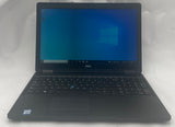 Dell Latitude 5580 Laptop- 240GB SSD, 8GB RAM, Intel i7 CPU, Windows 10 Pro