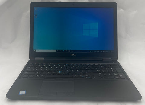 Dell Latitude 5580 Laptop- 240GB SSD, 8GB RAM, Intel i7 CPU, Windows 10 Pro