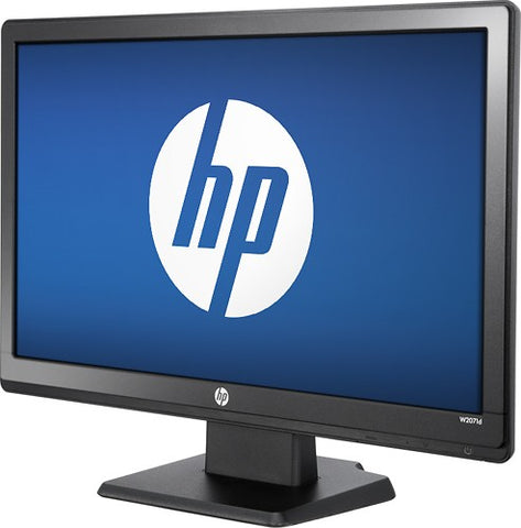 HP W2071d 20" Backlit LED Monitor