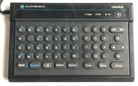 Allen Bradley DataMyte Keyboard- 91732-1