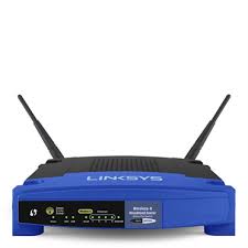 Linksys Wireless-G Broadband Router- WRT54GL