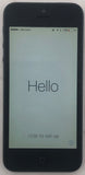 Apple iPhone 5- A1429- 32GB- Black- Verizon