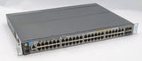 HP Aruba 2920-48G-POE+ Switch- J9729A