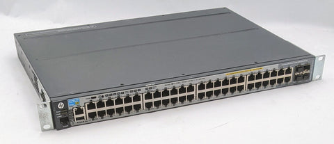 HP Aruba 2920-48G-POE+ Switch- J9729A