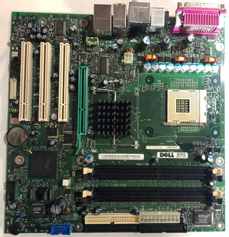 Dell Dimension 4600 Desktop 2Y832 Motherboard C23142 0306 Buffalo Computer Parts