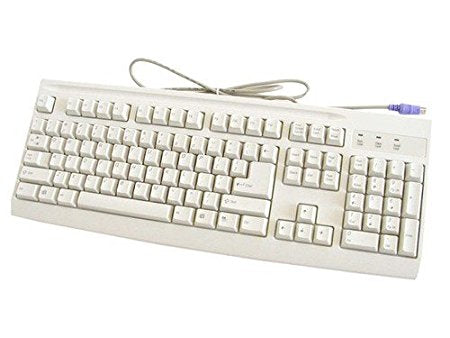 Mitsumi KFK-EA4XT PS/2 Desktop Keyboard